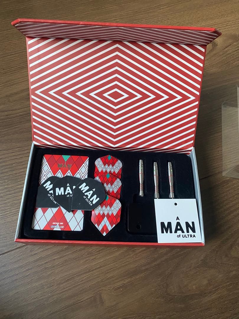 ウルトラダーツ Ultraseven(ウルトラセブン)　(ダーツ バレル)