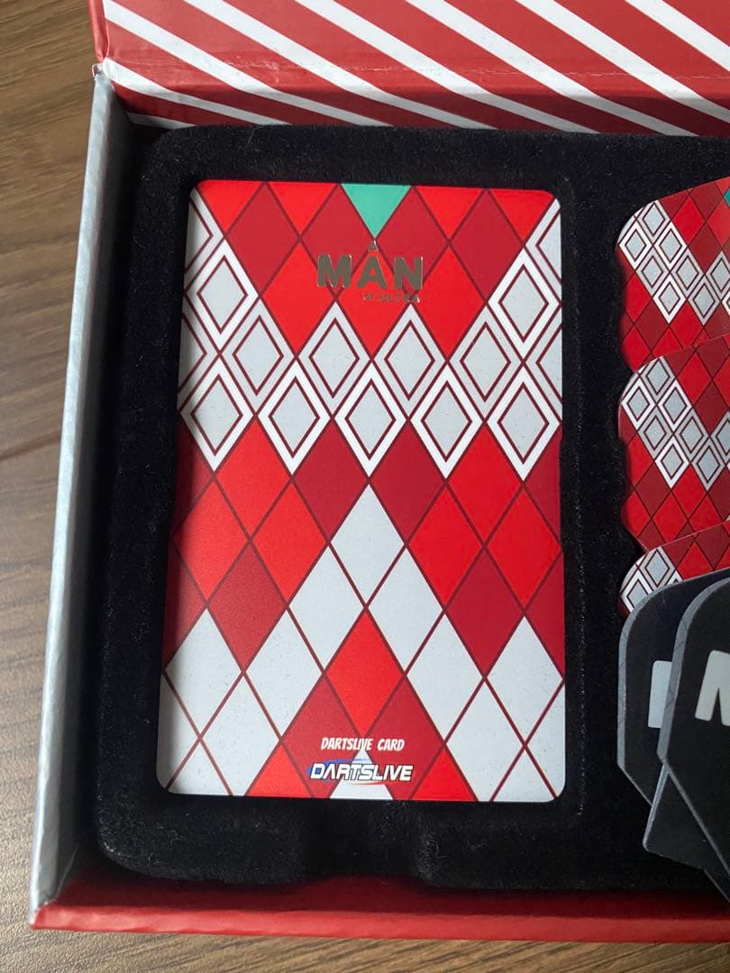 ウルトラダーツ Ultraseven(ウルトラセブン)　(ダーツ バレル)