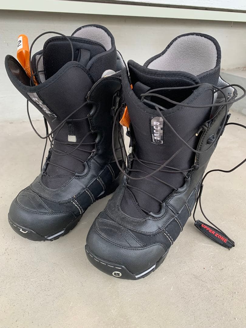 Burton ruler スノーボードブーツ　26.5