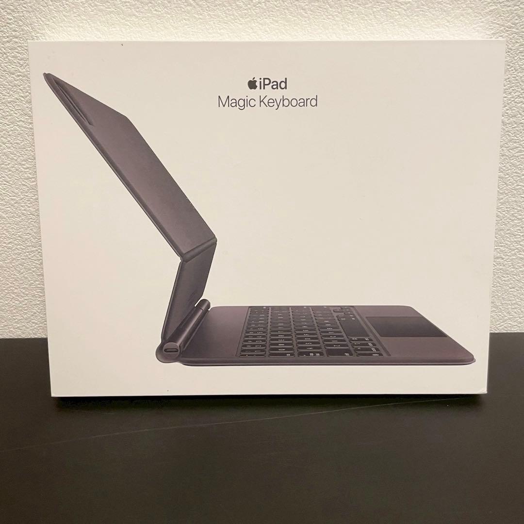 【美品】Apple 純正 Magic Keyboard 11インチ用 日本語
