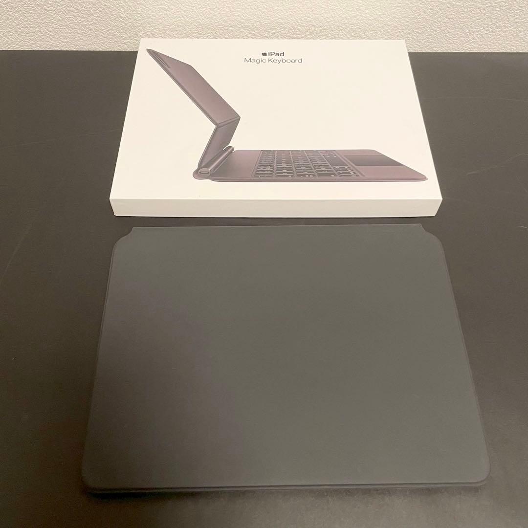 【美品】Apple 純正 Magic Keyboard 11インチ用 日本語