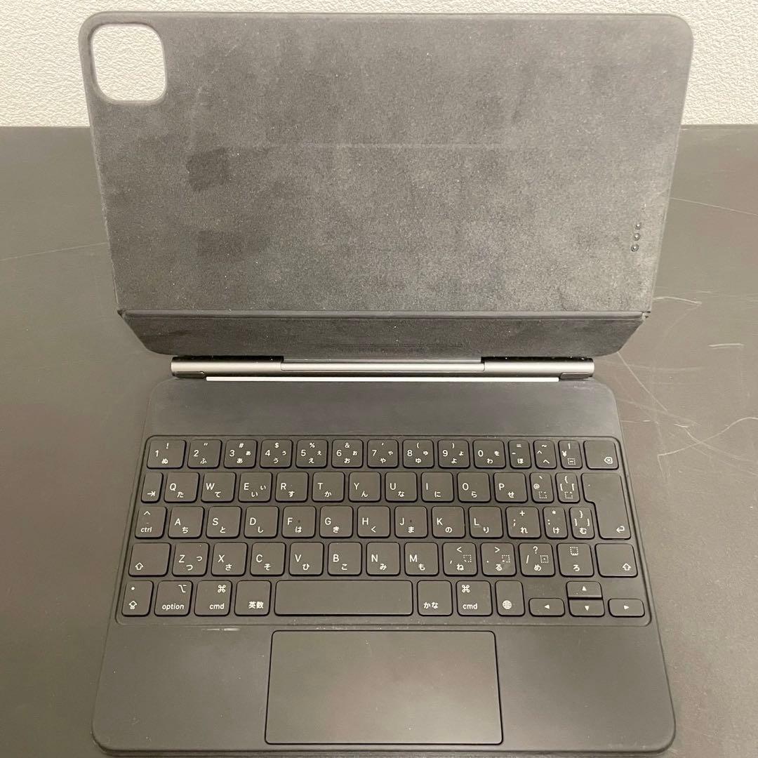 【美品】Apple 純正 Magic Keyboard 11インチ用 日本語