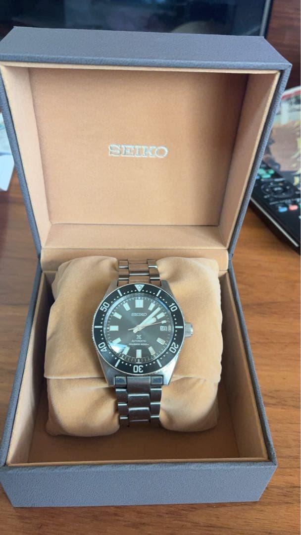 値下げ中SEIKO プロスペックス　SBDC101