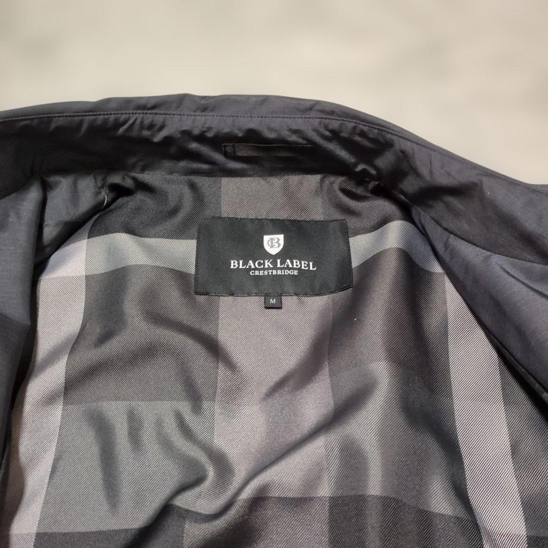 BLACK LABEL スプリングコート
