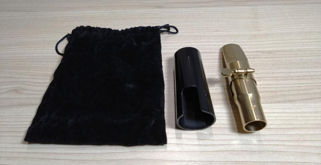 Lebayle リバイユ　マウスピース テナーサックス用　メタル JAZZ 8☆