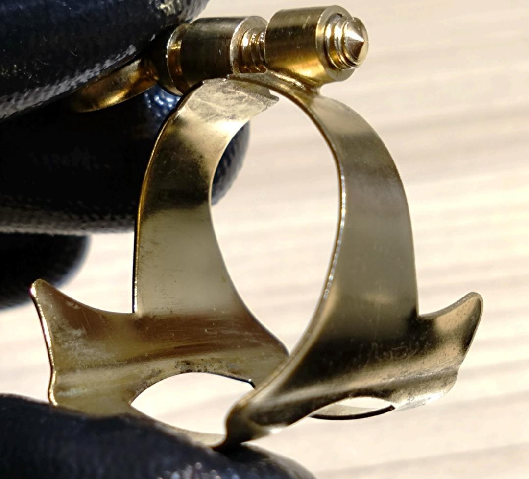 Lebayle リバイユ　マウスピース テナーサックス用　メタル JAZZ 8☆