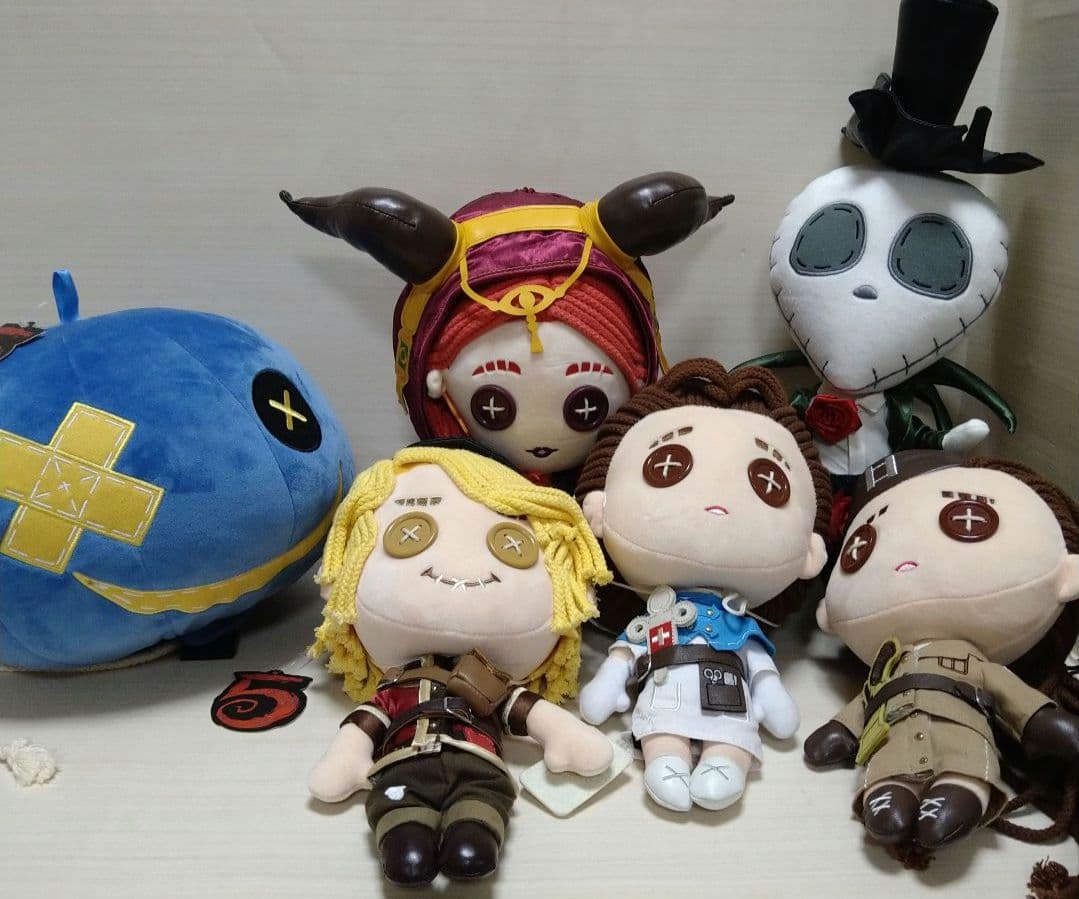 第五人格　ぬいぐるみ　まとめ売り