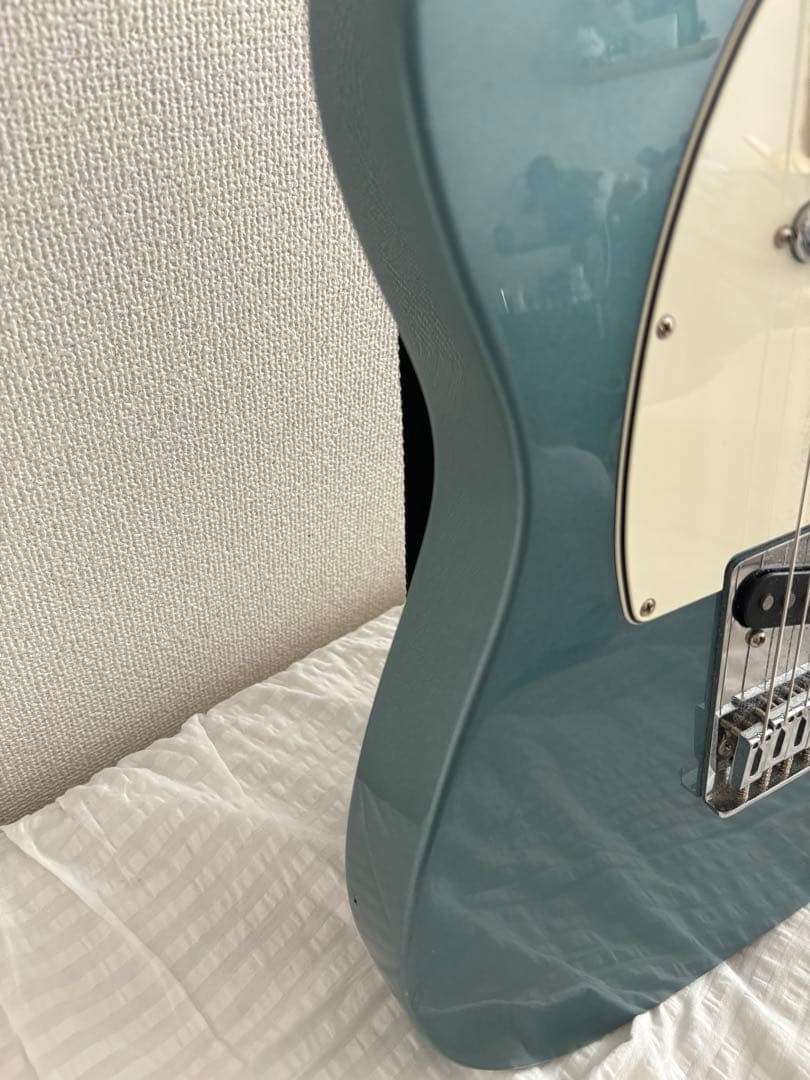 ギター Fender player Telecaster tide pool