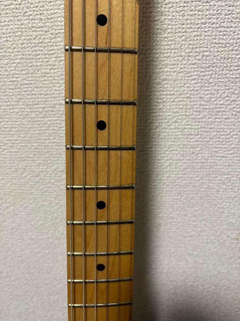 ギター Fender player Telecaster tide pool