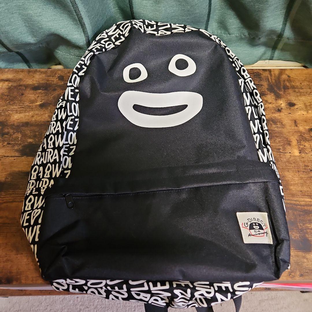 GLAY 30th Anniversary Shoulder Bag&リュック