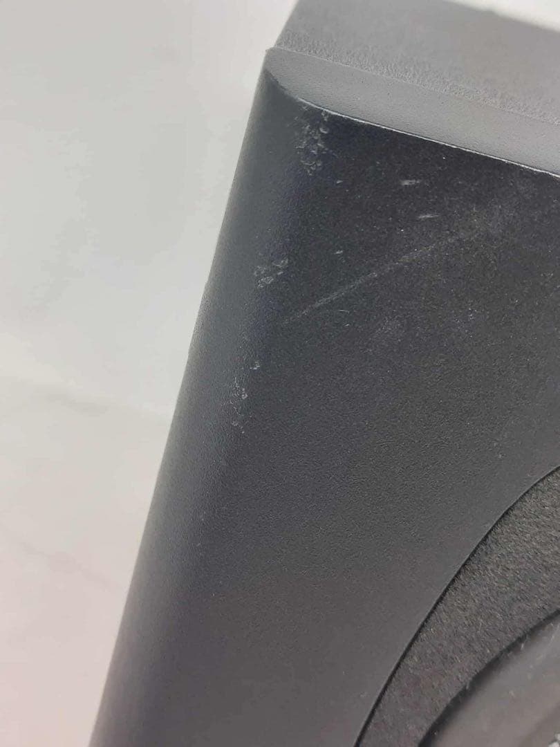 【訳あり品】FOSTEX アクティブサブウーファー PM-SUBmini2