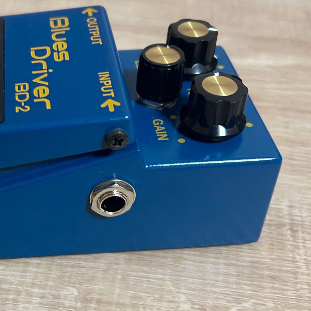 BOSS Blues D BD-2 エフェクター　ブルースドライバー