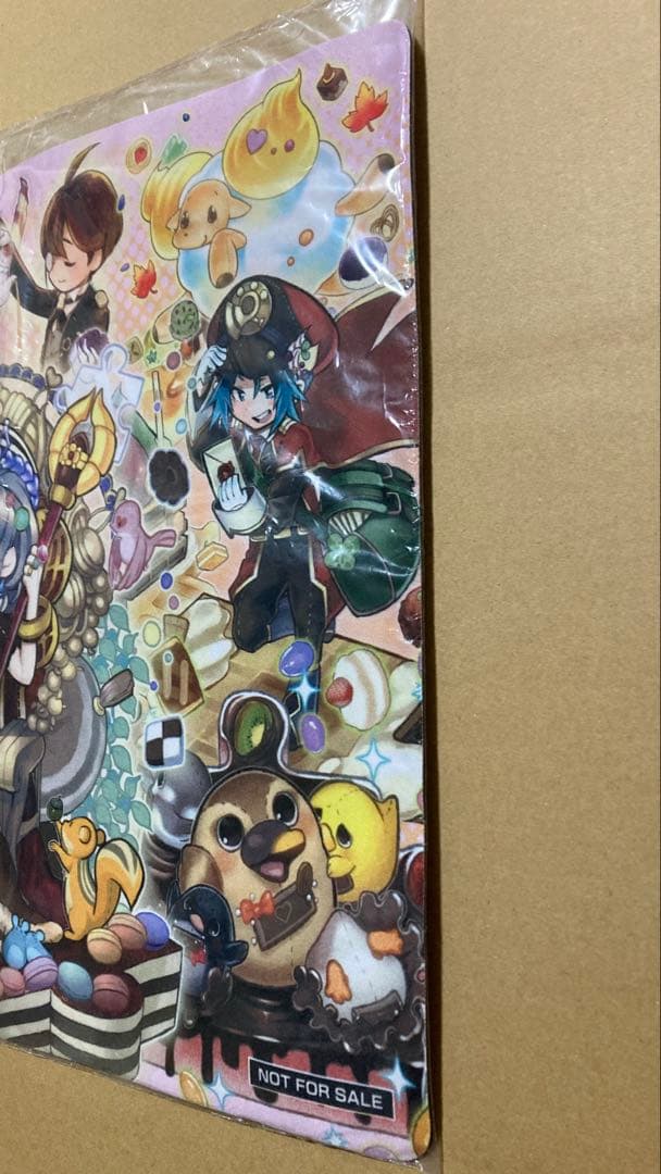 遊戯王 プレイマット マドルチェ