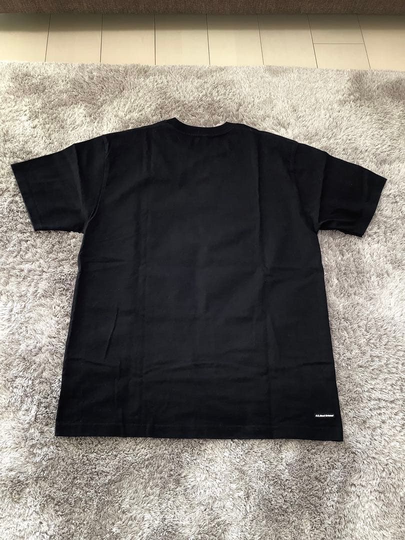 GOD SELECTION XXX ブラックTシャツ