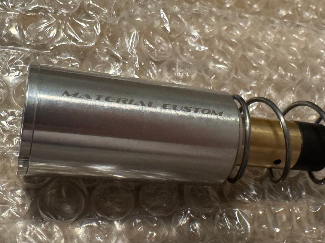 Material Custom　DAS専用 インパクトバッファー