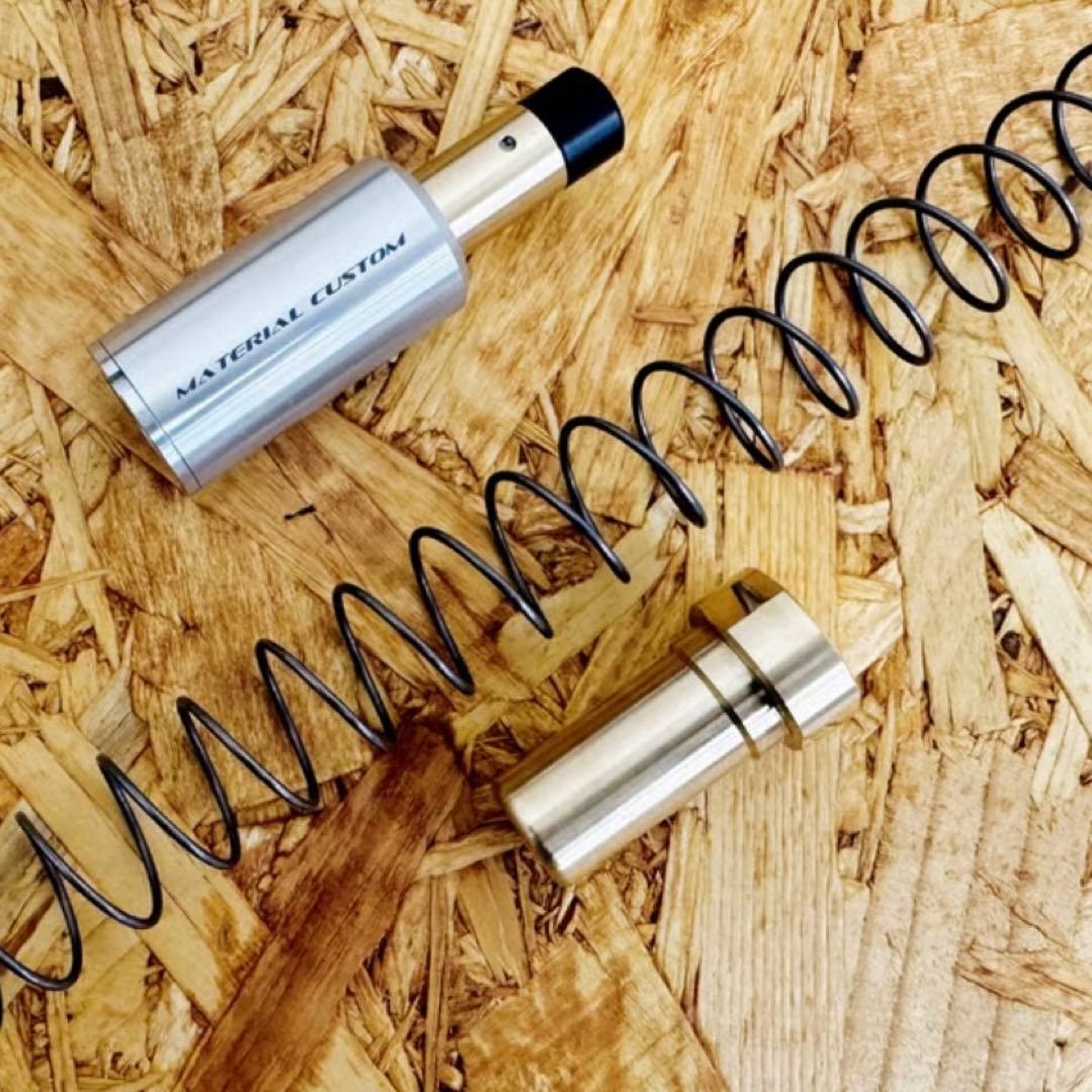 Material Custom　DAS専用 インパクトバッファー