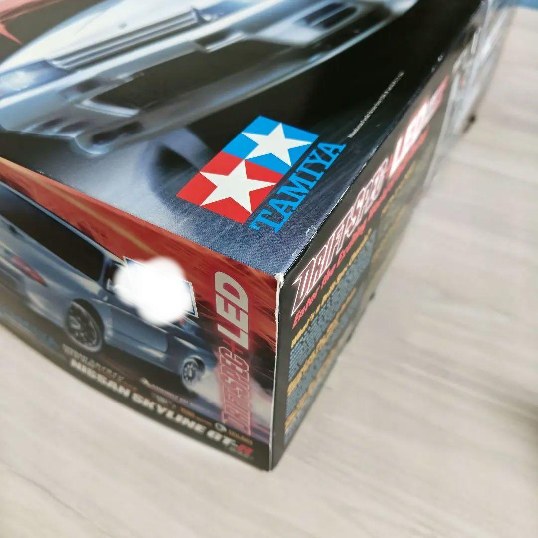 TAMIYA NISSAN SKYLINE GT-R R32 ドリフトスペック