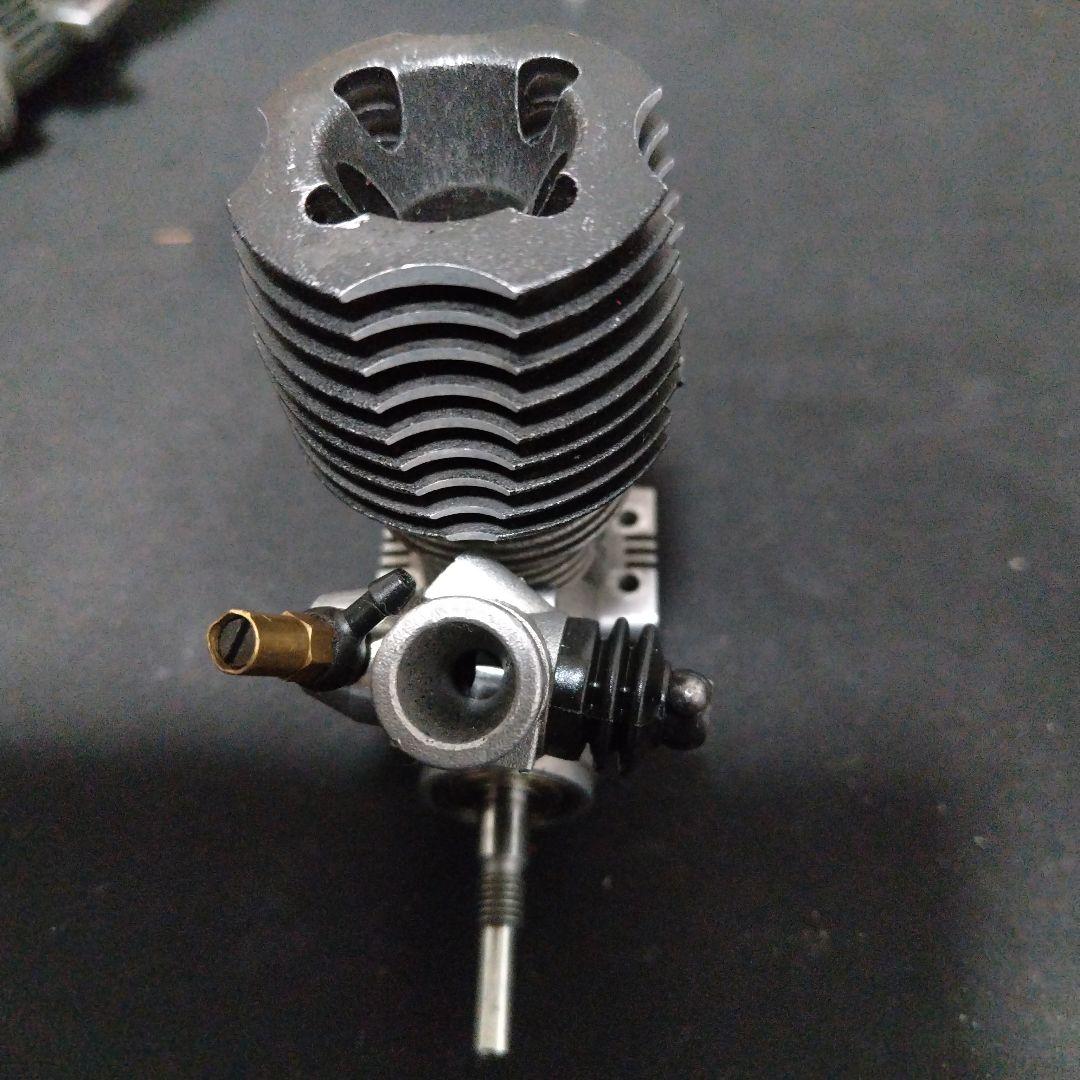 TOPT12エンジン&シリオ12EVO2エンジン