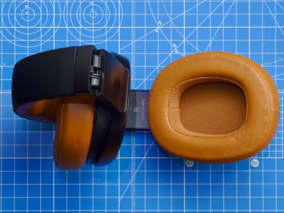 ヘッドホン Skullcandy Crusher 360