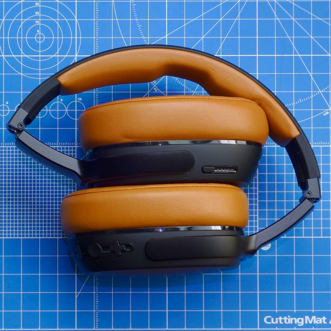 ヘッドホン Skullcandy Crusher 360