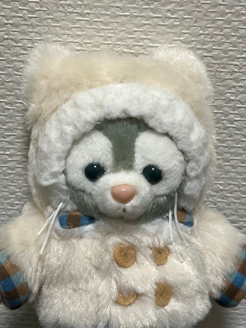 ジェラトーニ　ウインターホリデー　クリスマス　ぬいば