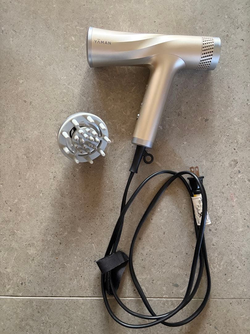 YA-MAN リフトドライヤー HC20N1 ゴールド