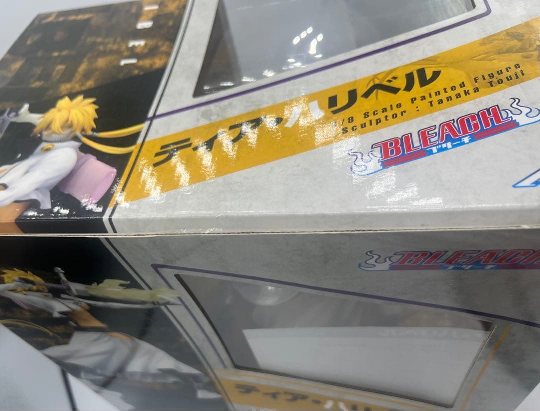 ☆ ティア・ハリベル アルファオメガ 【再販版】 フィギュア ☆