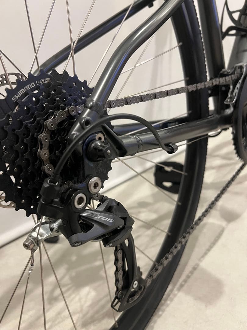 TREK FX2 油圧DISC 2024年モデル超美品