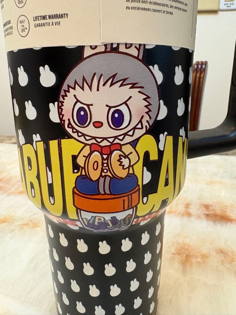 【未使用】タンブラー 1.18L STANLEY ラブブ　スタンレー 海外限定品