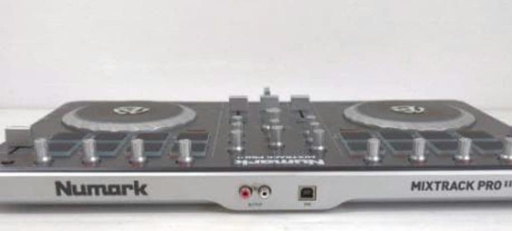 Numark Mixtrack Pro II 動作品 PCDJ ニュマーク