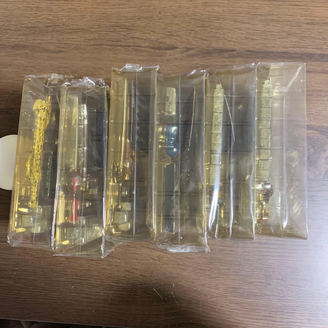 ドラゴンクエスト　レジェンドアイテムズギャラリー　伝説のアイテム編　全18種