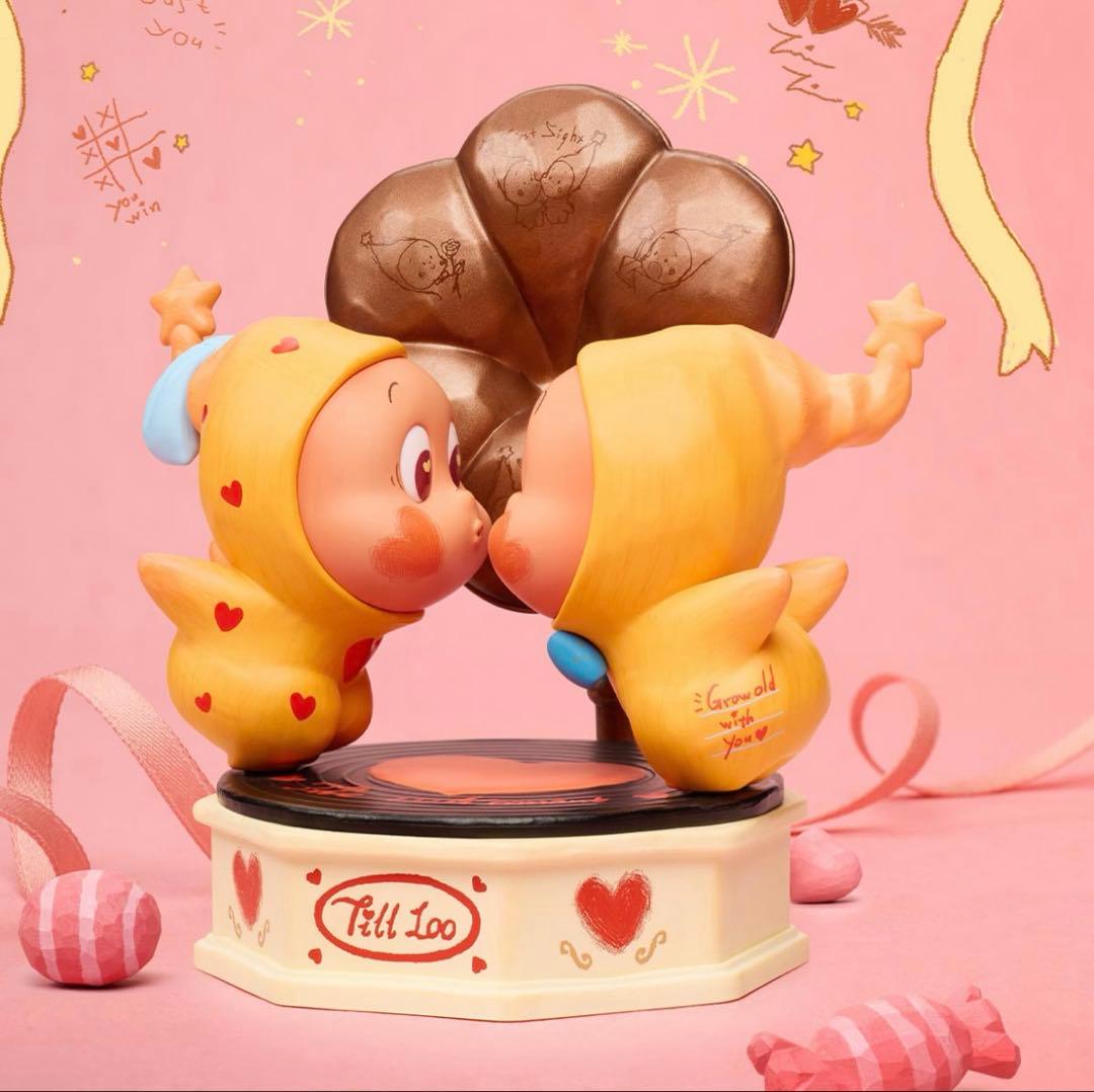 ゲームキャラクター twinkle twinkle crush on you the moment