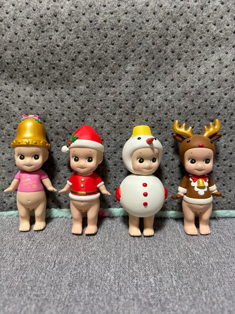 ソニーエンジェル　クリスマスセット　2005/2008/2009