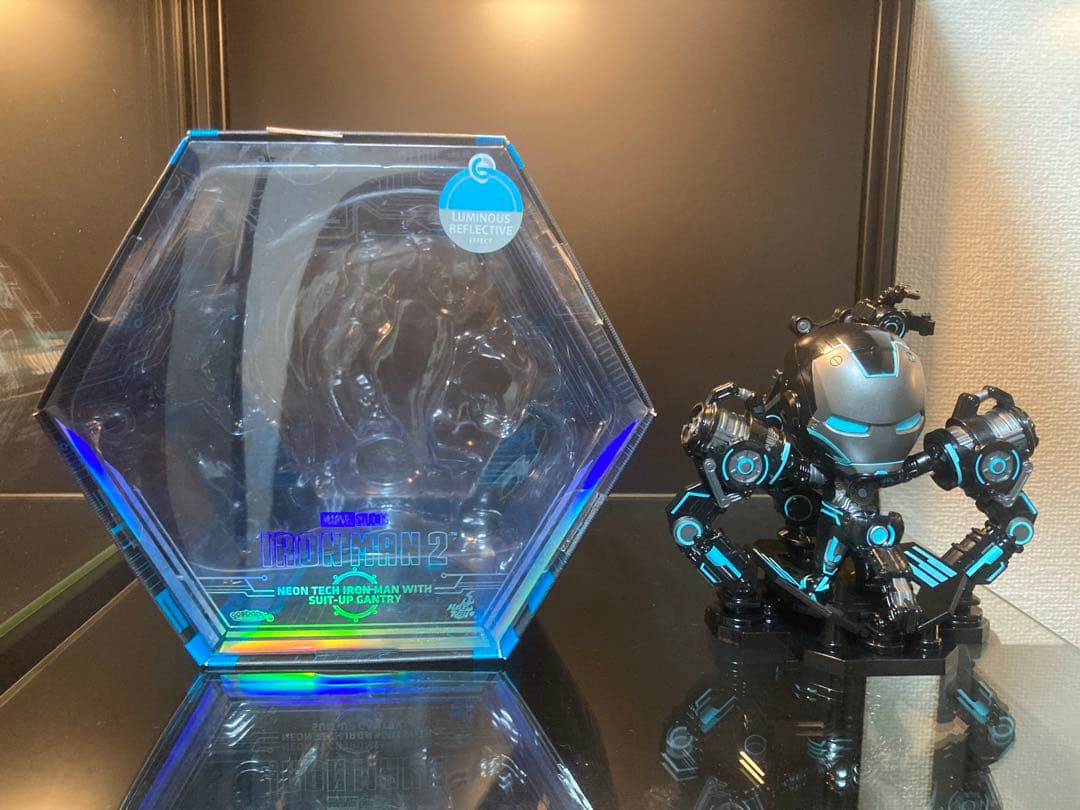 [開封品]コスベイビー　アイアンマンマーク4 ※初回限定生産/入手困難