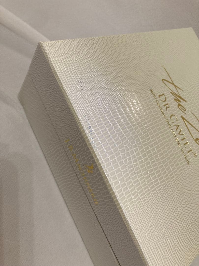 ドクターキャビエット ザ ゼウス Dr.Caviet the Zeus