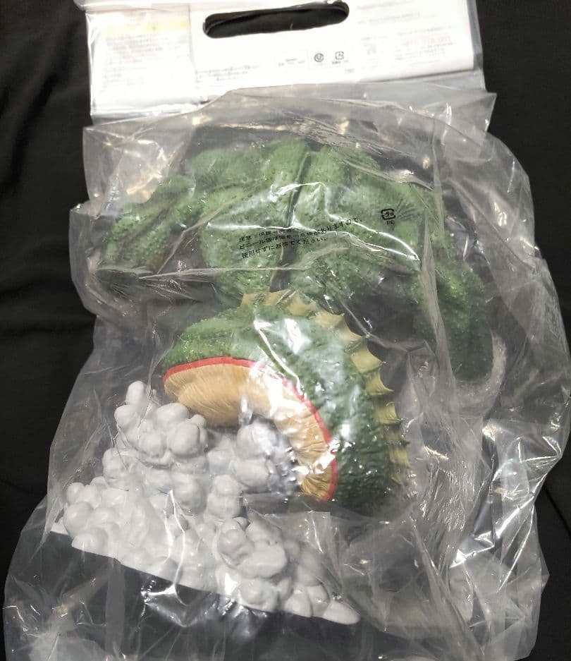 一番くじ ドラゴンボール VSオムニバスZ ラストワン賞 国内正規品 ポルンガ