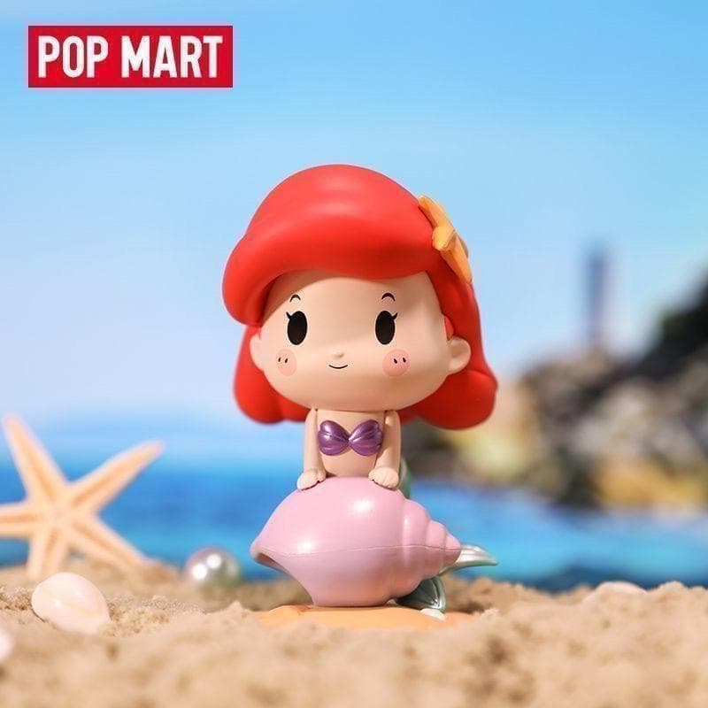 全9種類セット ディズニープリンセス POPMART 海外限定 フィギュア