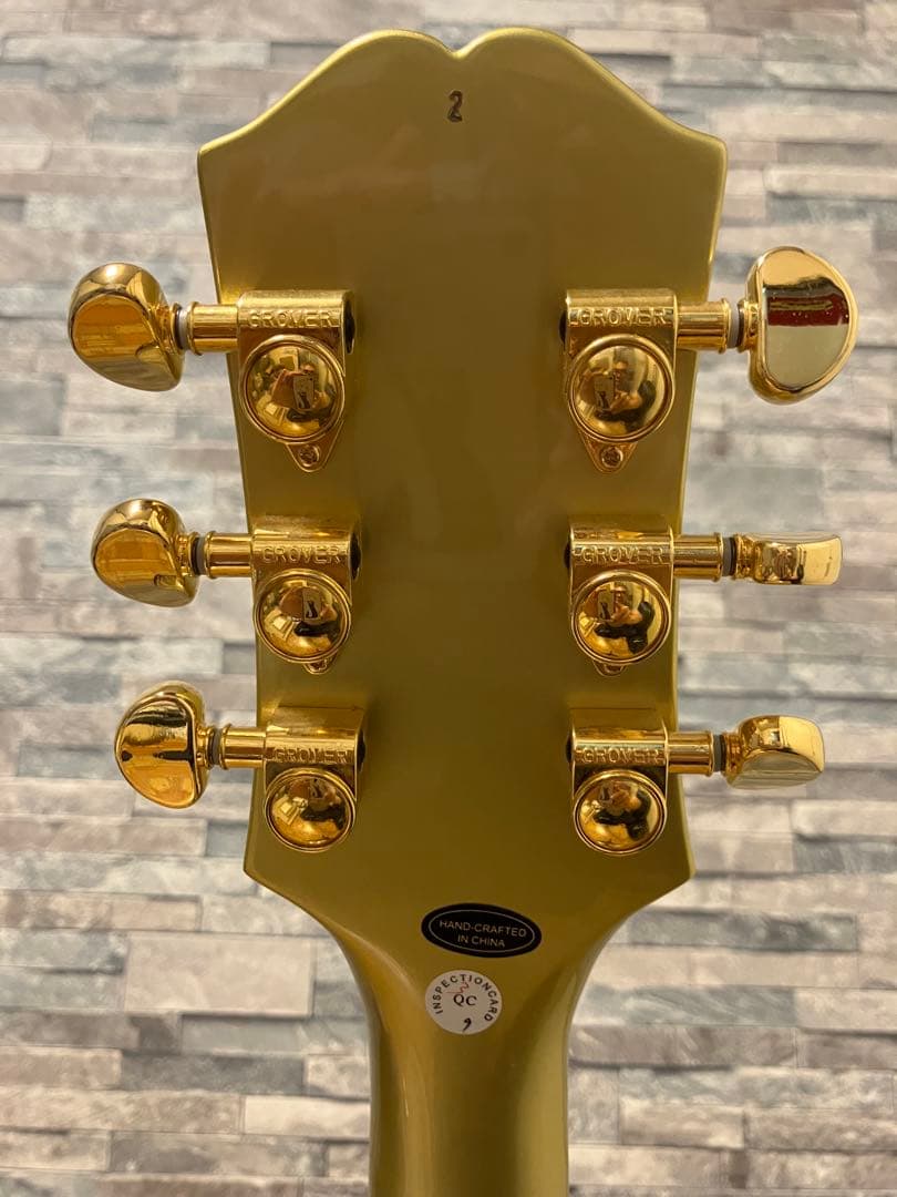 美品Epiphone Uptown Kat ES Ruby Red ／生産終了