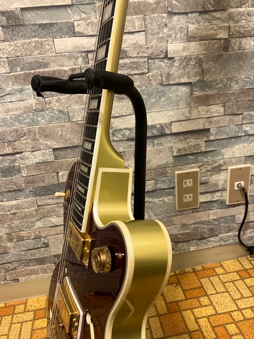 美品Epiphone Uptown Kat ES Ruby Red ／生産終了