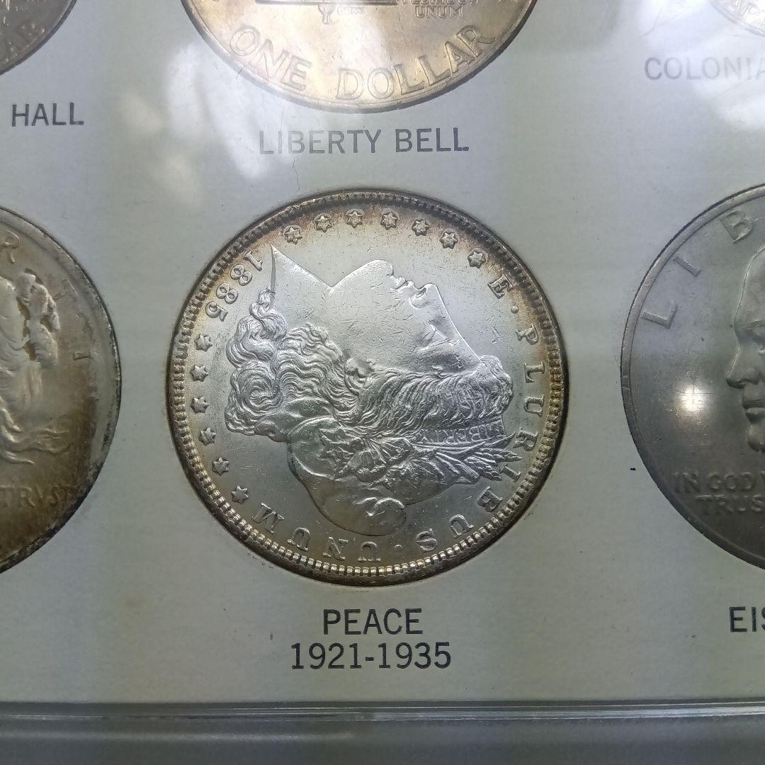 アメリカ建国200周年記念28種類