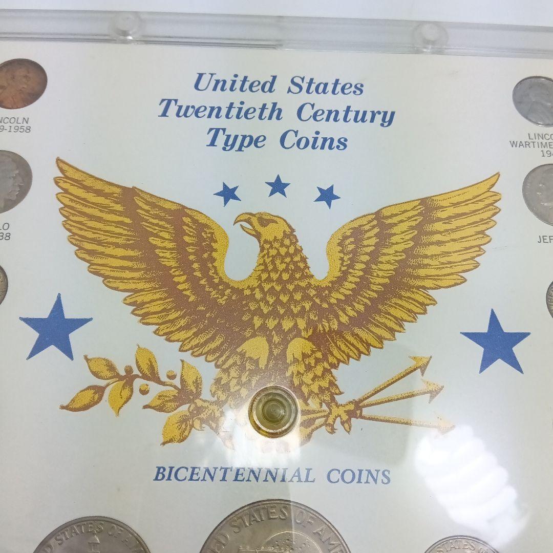 アメリカ建国200周年記念28種類