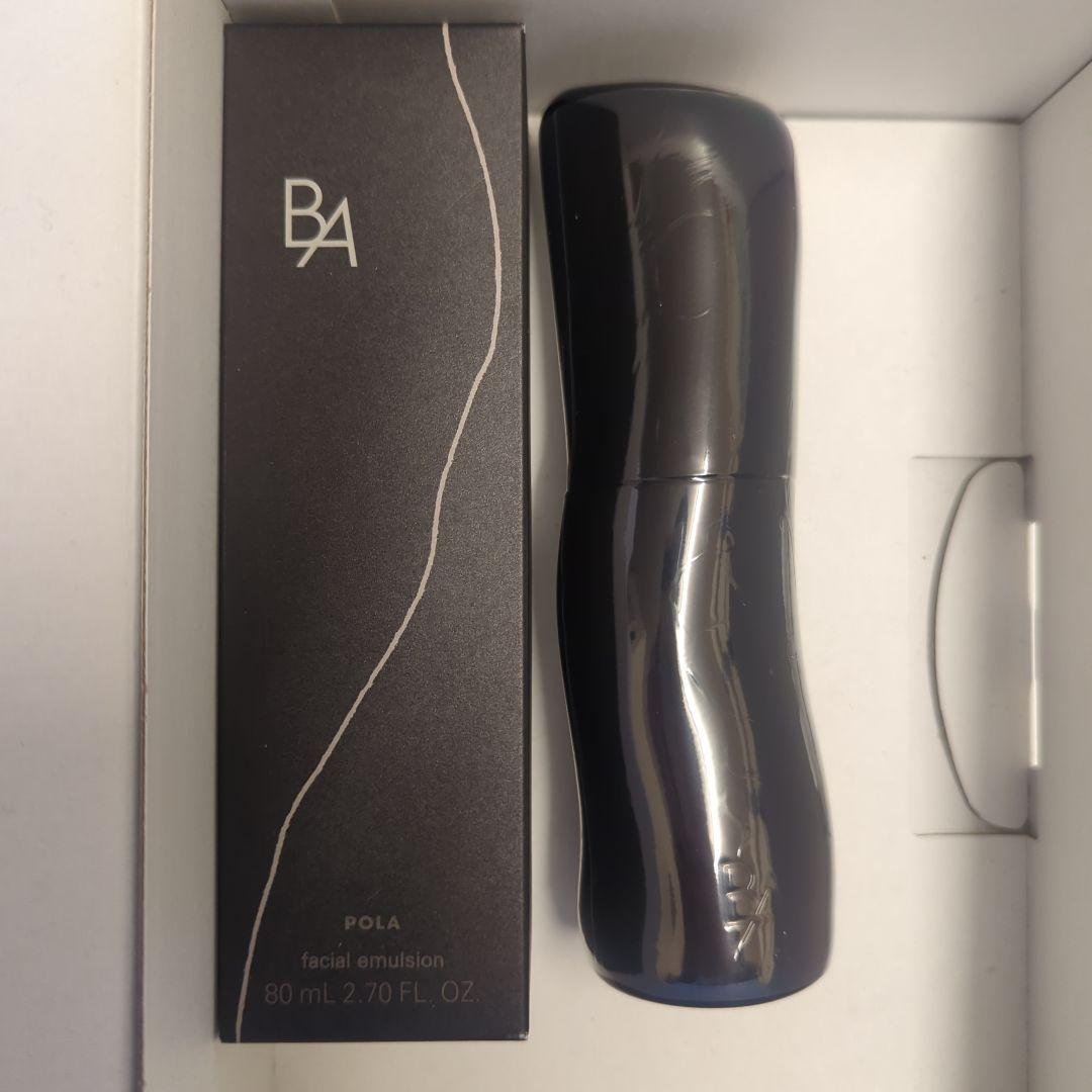 ポーラ BA ミルク7 80ml【正規品・新品・未開封】
