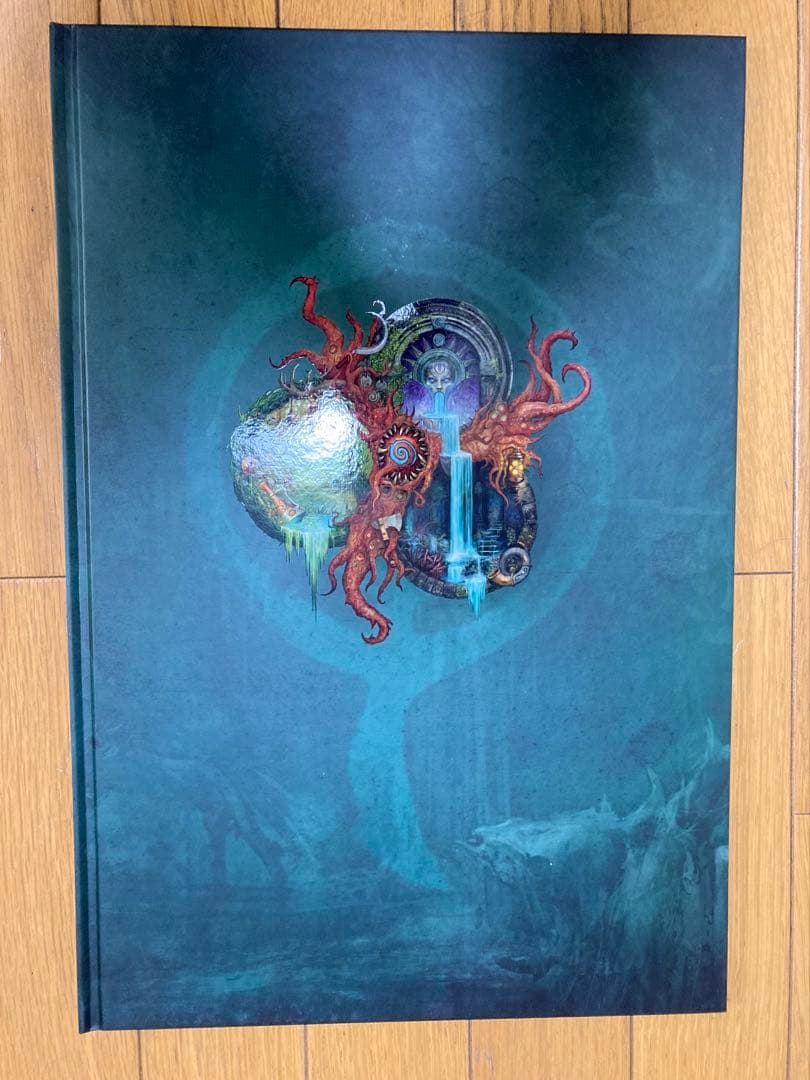 ミニチュア一部抜き取り済み　Warhammer Quest ダークウォーター