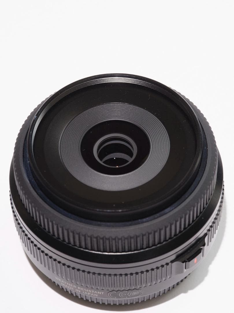 FUJIFILM GF 50mm F3.5 R LM WR レンズ