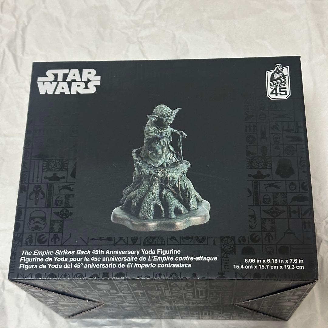 スター・ウォーズ ヨーダ フィギュア May the 4th 2025