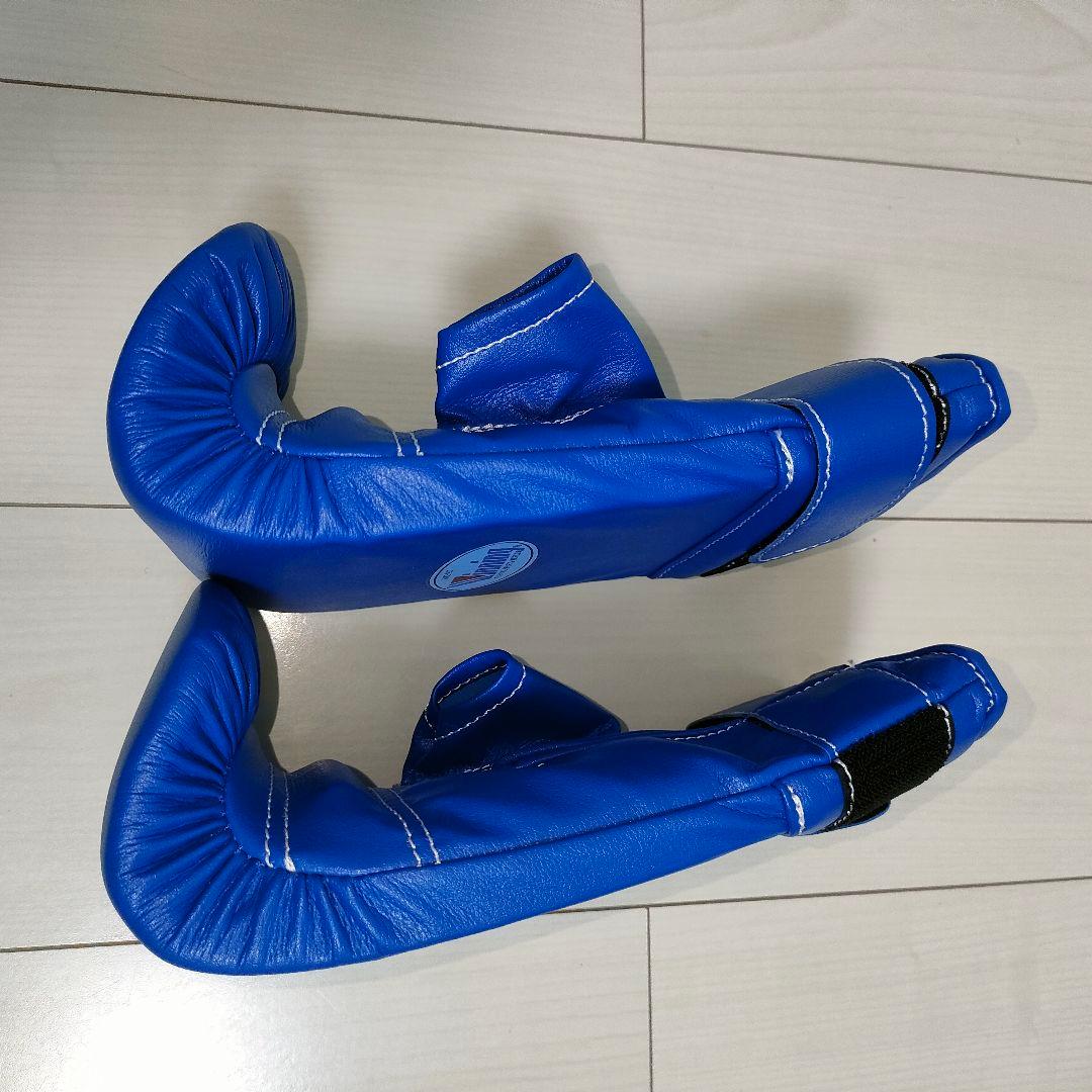 winning ウイニング パンチング グローブ SB-3000 青