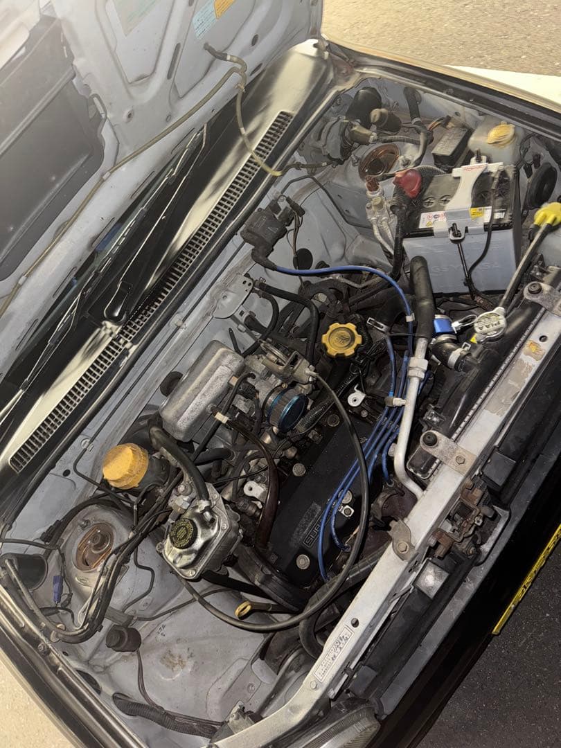 ヴィヴィオ NA 実働 本体