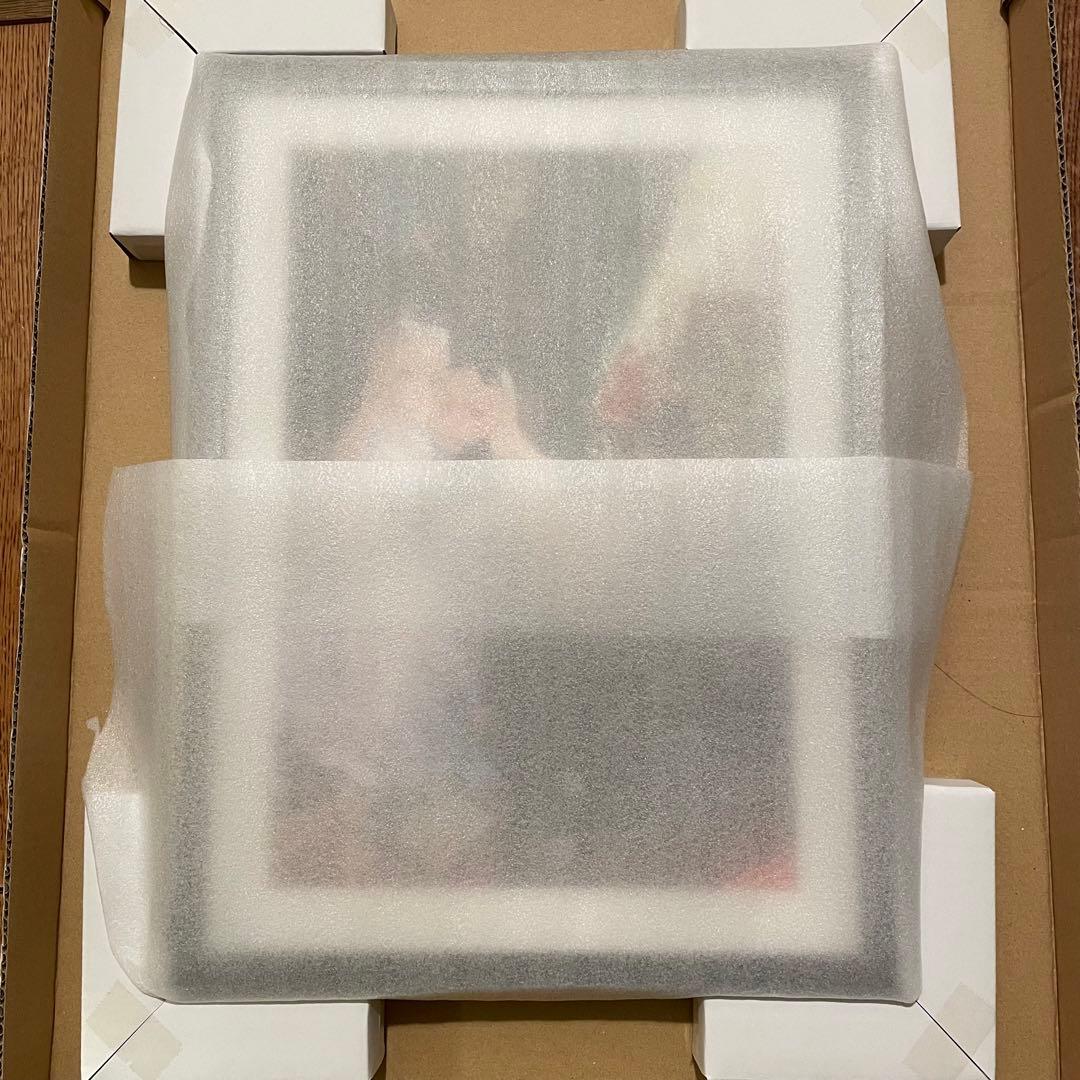 藤ちょこ　複製原画　ジークレー　X-ART 行かないで　直筆サイン