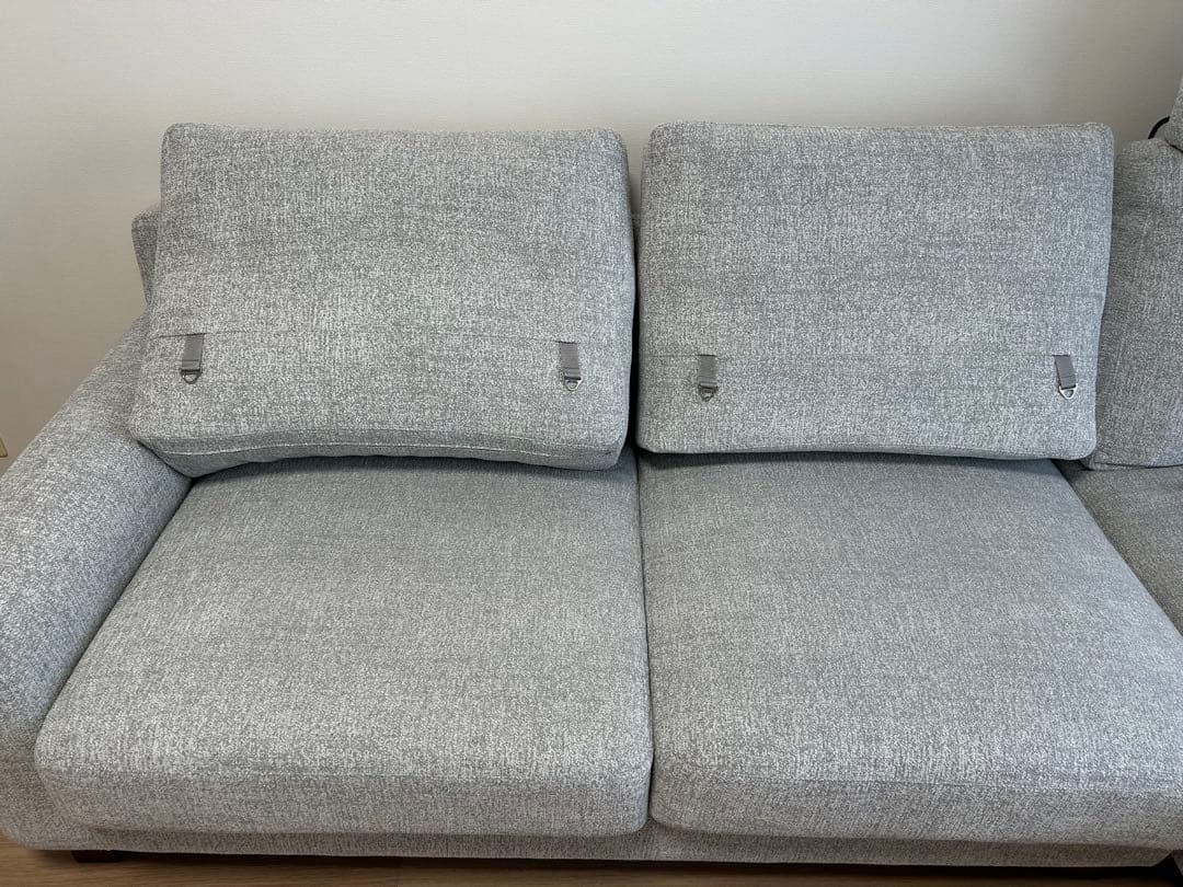 【セット販売】② NewSugar Hi-Back Modernカウチソファ