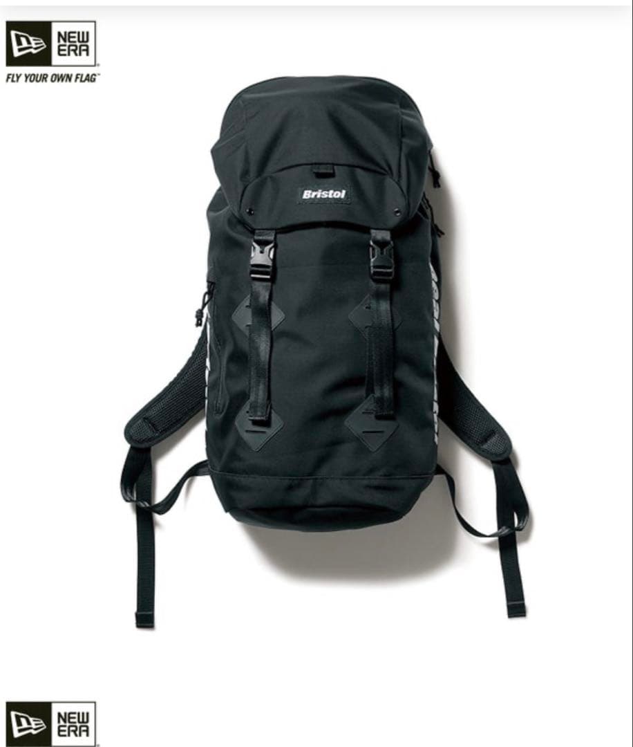 No：FCRB-NEWERA F.C.R.B. RUCKSACK